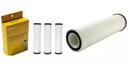 Комплект картриджей «VitaPure» SediMax SMF-03 белый Комплект картриджей «VitaPure» SediMax SMF-03 белый