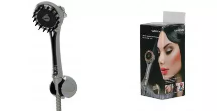 Ручная лейка «Sonaki» Modison Beauty массажная хром Ручная лейка «Sonaki» Modison Beauty массажная хром