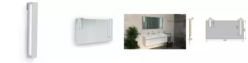 Светильник «Velvex» Pulsus 10 высота 570 мм