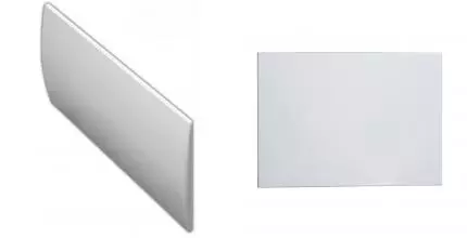 Торцевой экран под ванну «Vagnerplast» 70/55 VPPA07002EP2-04 белый