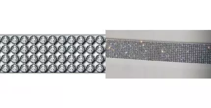 Декоративная горизонтальная вставка "Кристаллы Swarovski" на торцевую панель к ДУ Верчелли (высокий поддон) · Верчелли, Radomir, 1-242-0-0-0-013 Декоративная горизонтальная вставка "Кристаллы Swarovski" на торцевую панель к ДУ Верчелли (высокий поддон) · Верчелли, Radomir, 1-242-0-0-0-013
