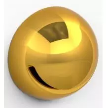 Излив к смесителю «Radomir» Мини-Сфера золото Излив к смесителю «Radomir» Мини-Сфера золото