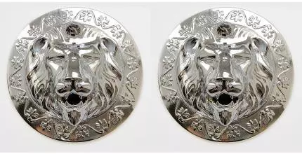 Излив к смесителю «Radomir» Лев хром Излив к смесителю «Radomir» Лев хром