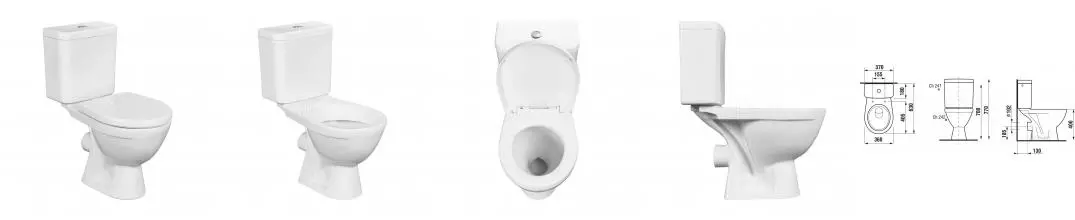 Lyra plus floorstand. WC horis. outlet · Jika, 8.2638.6.000.242.9 Lyra plus floorstand. WC horis. outlet · Jika, 8.2638.6.000.242.9