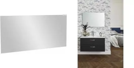 Зеркало «Jacob Delafon» EB1190-NF 140 без света Зеркало «Jacob Delafon» EB1190-NF 140 без света