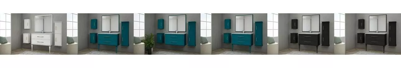 TIFFANY Зеркало со встроенной LED подстветкой, системой Антизапотевания, реверсивное 45048 Blu Petrolio, 90x98 · Cezares, 45048 TIFFANY Зеркало со встроенной LED подстветкой, системой Антизапотевания, реверсивное 45048 Blu Petrolio, 90x98 · Cezares, 45048