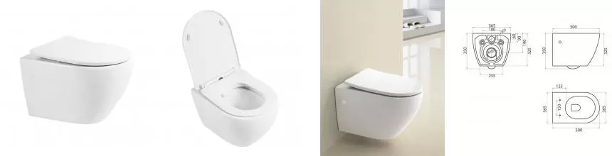 SFERA-R Чаша унитаза подвесного BB513CH · Sfera, Belbagno, BB513CH SFERA-R Чаша унитаза подвесного BB513CH · Sfera, Belbagno, BB513CH