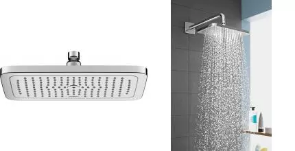 Верхний душ «Hansgrohe» Croma E 280 1jet хром