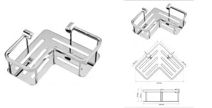 Мыльница «Bemeta» Cytro 146208092 на стену хром