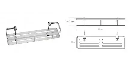 Мыльница «Bemeta» Cytro 146208062 на стену хром Мыльница «Bemeta» Cytro 146208062 на стену хром