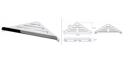 Мыльница «Bemeta» Cytro 102308051 на стену хром Мыльница «Bemeta» Cytro 102308051 на стену хром