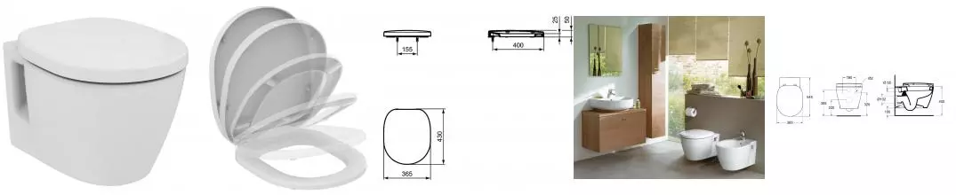 CONNECT Промо-комплект, · Ideal Standard, W941102 CONNECT Промо-комплект, · Ideal Standard, W941102