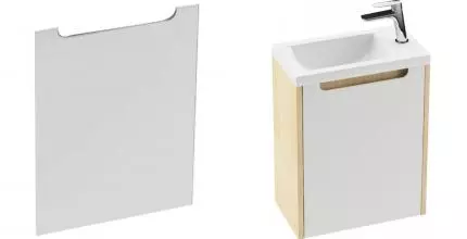 Дверь для тумбы SD-400 R CLASSIC белая · Classic, Ravak, X000000421 Дверь для тумбы SD-400 R CLASSIC белая · Classic, Ravak, X000000421