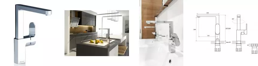 Смеситель для кухонной мойки «Ravak» Chrome CR 016.00 хром Смеситель для кухонной мойки «Ravak» Chrome CR 016.00 хром