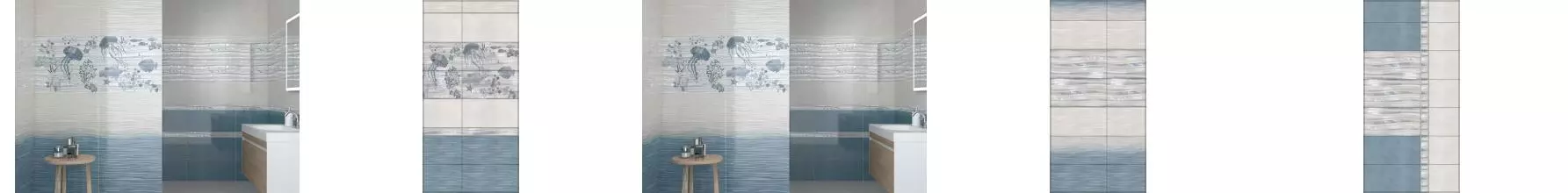 Коллекция плитки «Kerama Marazzi» Маритимос/Maritimos