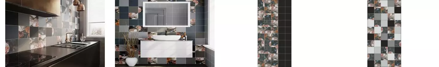 Коллекция плитки «Kerama Marazzi» Парк роз/Rose Garden Коллекция плитки «Kerama Marazzi» Парк роз/Rose Garden