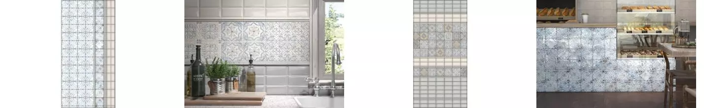 Коллекция плитки «Kerama Marazzi» Барио/Barrio Коллекция плитки «Kerama Marazzi» Барио/Barrio