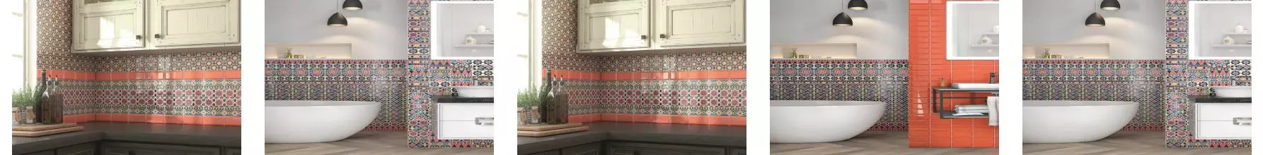 Коллекция плитки «Kerama Marazzi» Алькасар/Alcazar