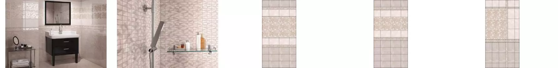 Коллекция плитки «Kerama Marazzi» Баккара/Baccarat