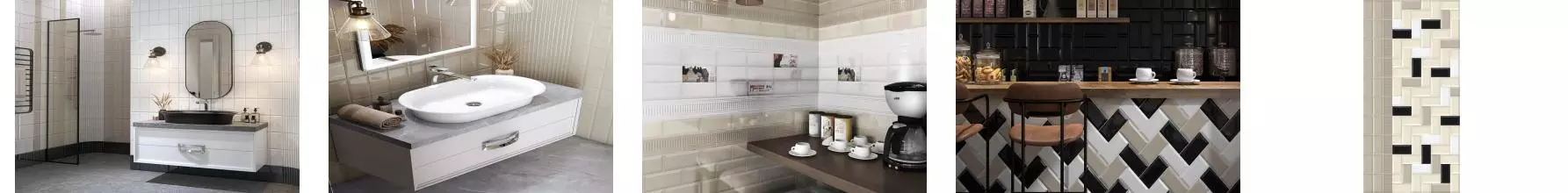 Коллекция плитки «Kerama Marazzi» Бланше/Blanche Коллекция плитки «Kerama Marazzi» Бланше/Blanche