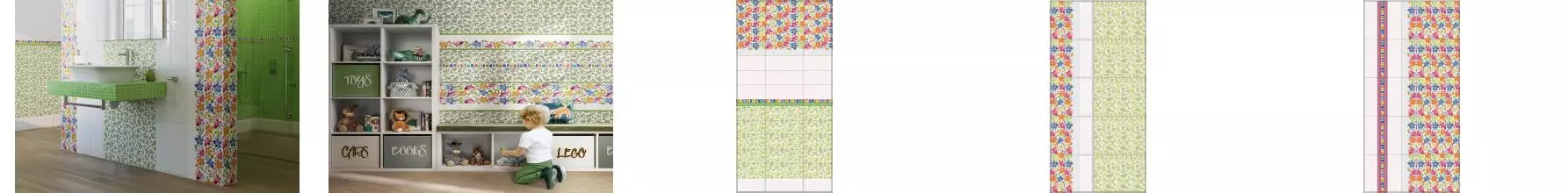Коллекция плитки «Kerama Marazzi» Венсен