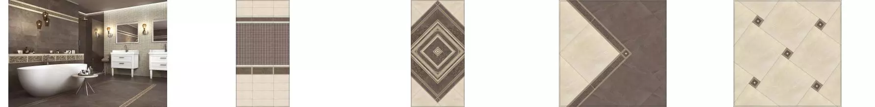 Коллекция плитки «Kerama Marazzi» Орсэ Коллекция плитки «Kerama Marazzi» Орсэ