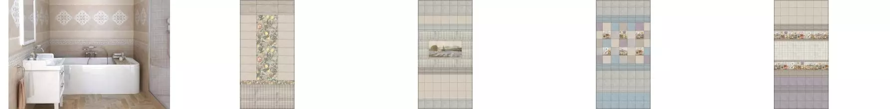 Коллекция плитки «Kerama Marazzi» Пикарди/Picardy Коллекция плитки «Kerama Marazzi» Пикарди/Picardy