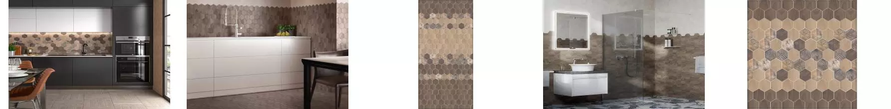 Коллекция плитки «Kerama Marazzi» Монруж/Montrouge