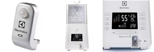 «Electrolux» IQ-модуль для увлажнителя EHU/SM-15 Smart Eye белый «Electrolux» IQ-модуль для увлажнителя EHU/SM-15 Smart Eye белый