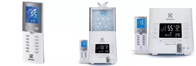 Метеопульт «Electrolux» IQ EHU/RC-15 для увлажнителя белый Метеопульт «Electrolux» IQ EHU/RC-15 для увлажнителя белый