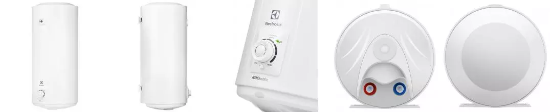 Электрический накопительный водонагреватель «Electrolux» AXIOmatic EWH 150