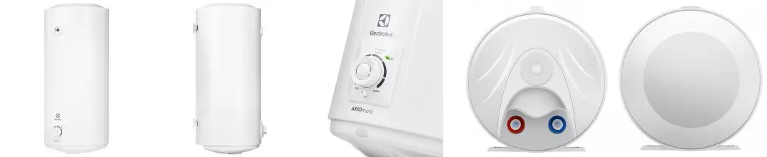 Электрический накопительный водонагреватель «Electrolux» AXIOmatic EWH 150 Электрический накопительный водонагреватель «Electrolux» AXIOmatic EWH 150