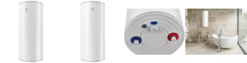 Электрический накопительный водонагреватель «Electrolux» Fidelity EWH 30