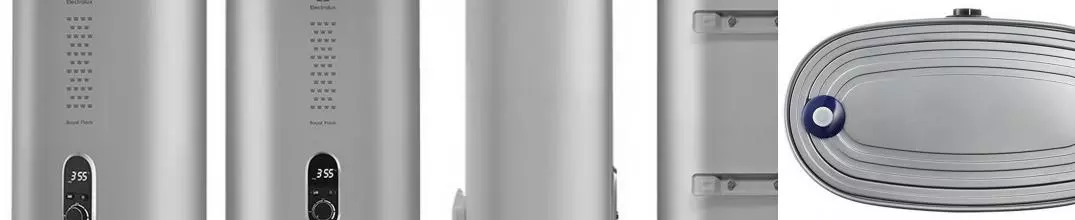 Электрический накопительный водонагреватель «Electrolux» Royal Flash EWH 30 Silver Электрический накопительный водонагреватель «Electrolux» Royal Flash EWH 30 Silver