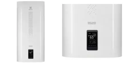 Электрический накопительный водонагреватель «Electrolux» Smart Inverter EWH 50 Электрический накопительный водонагреватель «Electrolux» Smart Inverter EWH 50