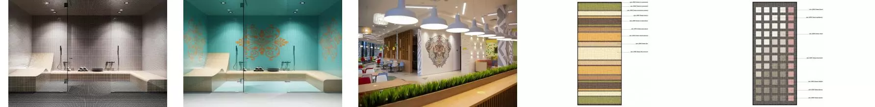 Коллекция плитки «Kerama Marazzi» Темари Коллекция плитки «Kerama Marazzi» Темари