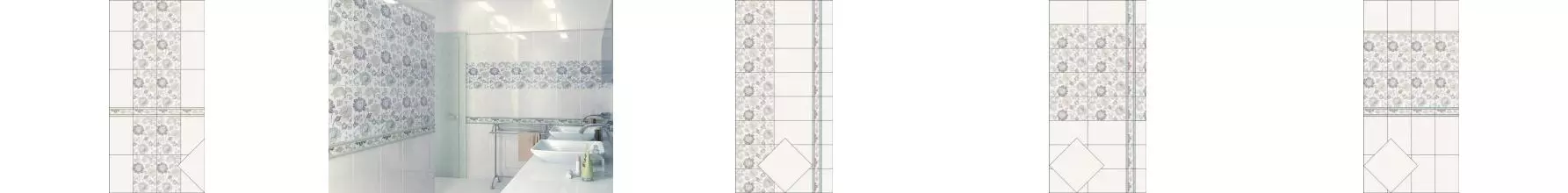 Коллекция плитки «Kerama Marazzi» Луиза Коллекция плитки «Kerama Marazzi» Луиза