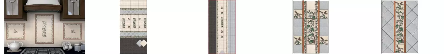 Коллекция плитки «Kerama Marazzi» Караоке Коллекция плитки «Kerama Marazzi» Караоке