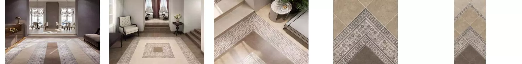 Коллекция плитки «Kerama Marazzi» Фаральони/Faraglioni Коллекция плитки «Kerama Marazzi» Фаральони/Faraglioni