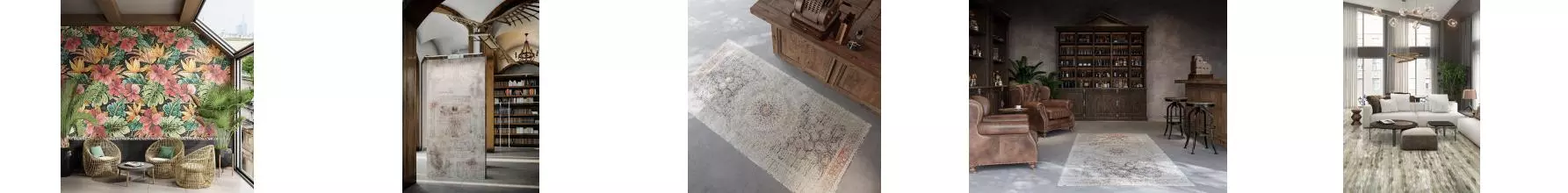 Коллекция плитки «Kerama Marazzi» Ковры/Carpet