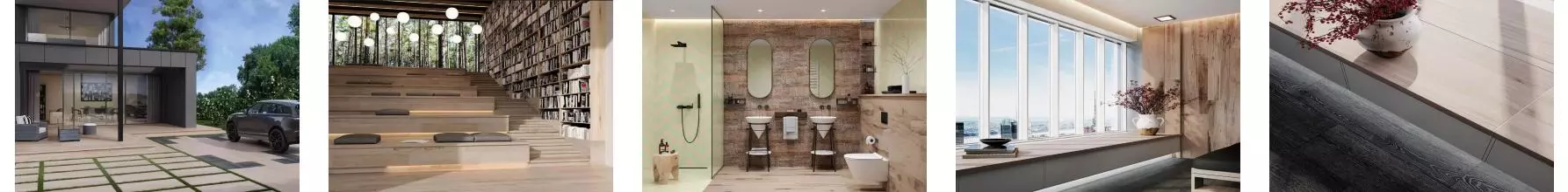 Коллекция плитки «Kerama Marazzi» Про Вуд Коллекция плитки «Kerama Marazzi» Про Вуд