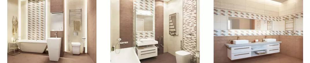 Коллекция плитки «AltaCera» Rhombus Bronze Коллекция плитки «AltaCera» Rhombus Bronze