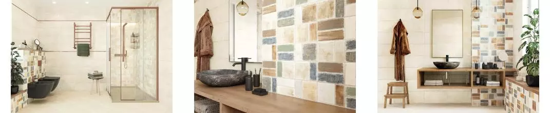 Коллекция плитки «AltaCera» Portofino