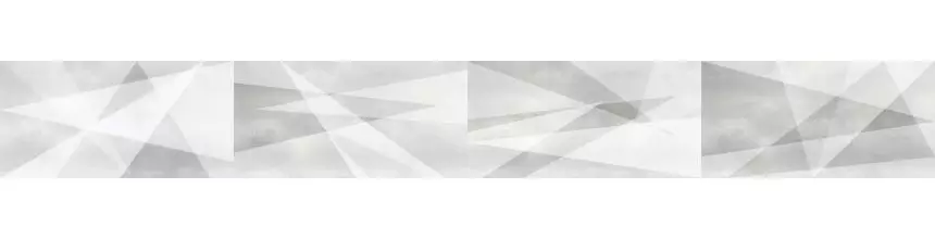 Настенная плитка «AltaCera» Shape Geometry 50x24,9 WT9SHG00 White