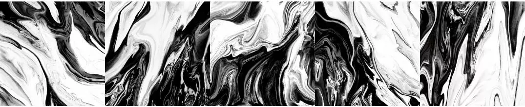 Напольная плитка «New Trend» Black&White 41x41 GP6BWM99 Mix