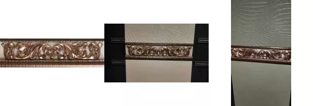 Настенный бордюр «APE» Cenefa 31,6x8 A034538 Crayon Bronze Настенный бордюр «APE» Cenefa 31,6x8 A034538 Crayon Bronze