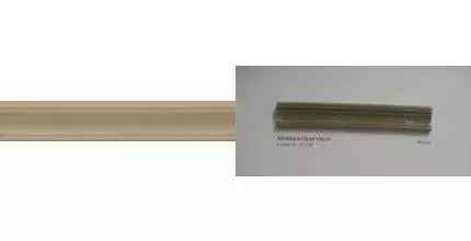 Настенный бордюр «Cifre Ceramica (Испания)» Moldura Opal 30x5 78795279 Vison Настенный бордюр «Cifre Ceramica (Испания)» Moldura Opal 30x5 78795279 Vison