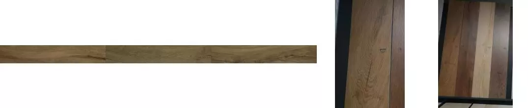 Напольная плитка «Geotiles» Bricola 120x19,4 78797309 Miel