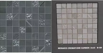 Настенная мозаика «Ibero» Mos Cromat-One 30x30 78798307 Carbon Настенная мозаика «Ibero» Mos Cromat-One 30x30 78798307 Carbon