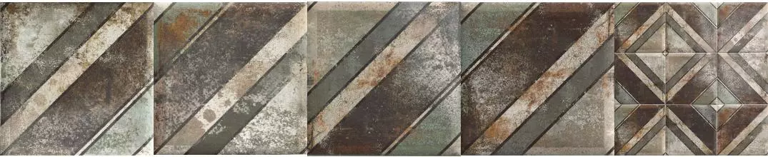 Настенная плитка «Mainzu» Tin-Tile 20x20 78797322 Diagonal Настенная плитка «Mainzu» Tin-Tile 20x20 78797322 Diagonal